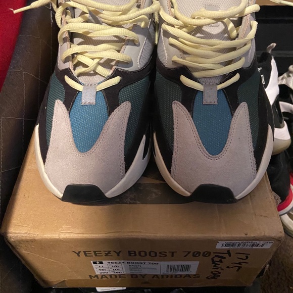 Yeezy 700 wave runner - Picture 6 of 6